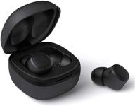 🎧 ultimate wireless bluetooth earbuds: 52-hour battery, ipx6 waterproof, high bass & audio quality logo