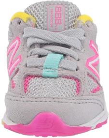 img 3 attached to Ultimate Performance: New Balance 👟 888V2 Running Shoes for Toddler Boys' Sneakers