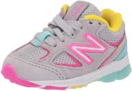 ultimate performance: new balance 👟 888v2 running shoes for toddler boys' sneakers logo