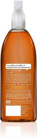 img 2 attached to 🌳 Method Daily Wood Cleaner, Almond Scent, 28 fl oz, 2-Pack, Varying Packaging Options