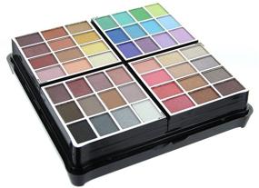 img 3 attached to 🎨 BR 2012 Complete Makeup Kit Runway Colors 252" - "BR 2012 Runway Colors 252 Complete Makeup Kit