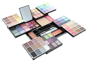 img 2 attached to 🎨 BR 2012 Complete Makeup Kit Runway Colors 252" - "BR 2012 Runway Colors 252 Complete Makeup Kit