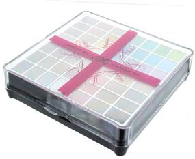 img 1 attached to 🎨 BR 2012 Complete Makeup Kit Runway Colors 252" - "BR 2012 Runway Colors 252 Complete Makeup Kit