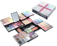 🎨 br 2012 complete makeup kit runway colors 252" - "br 2012 runway colors 252 complete makeup kit logo