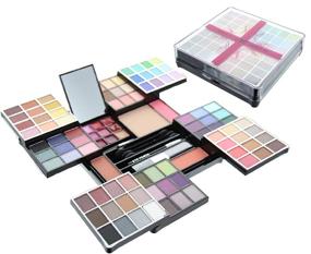 img 4 attached to 🎨 BR 2012 Complete Makeup Kit Runway Colors 252" - "BR 2012 Runway Colors 252 Complete Makeup Kit