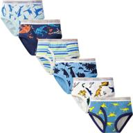 underwear briefs toddler assorted 7_years boys' clothing in underwear logo