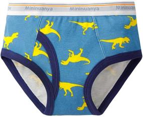 img 3 attached to Underwear Briefs Toddler Assorted 7_Years Boys' Clothing in Underwear