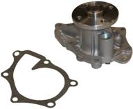 🚀 gmb 170-2470 oe replacement water pump with gasket: enhance engine performance and reliability! logo