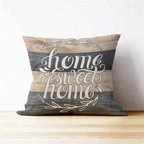 img 2 attached to Farmhouse Housewarming Decorations Decorative Cushion