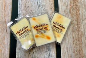 img 2 attached to 🕯️ Soy Drizzle Melt - Pumpkin Vanilla by Swan Creek Candle in 4.75 Oz.