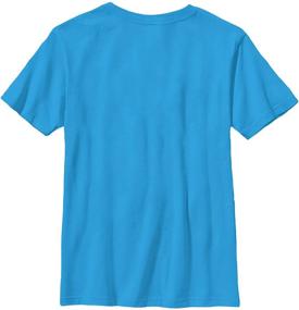 img 1 attached to 🎮 Nintendo Boys' Pixel 9 Graphic Cast T-Shirt for Better SEO