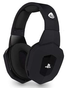 img 4 attached to Officially Licensed 4Gamers PRO4 80 Headset Playstation