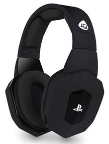 img 1 attached to Officially Licensed 4Gamers PRO4 80 Headset Playstation