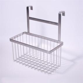 img 3 attached to 🚿 Organize Your Shower Supplies with a Bathroom Over the Door Shower Caddy