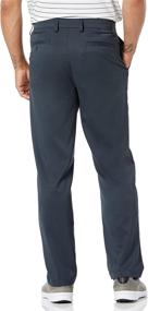 img 3 attached to 👖 Ultimate Comfort and Style: Amazon Essentials Men's Classic-fit Stretch Golf Pant"