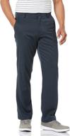 👖 ultimate comfort and style: amazon essentials men's classic-fit stretch golf pant" logo