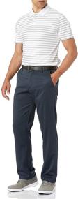 img 1 attached to 👖 Ultimate Comfort and Style: Amazon Essentials Men's Classic-fit Stretch Golf Pant"