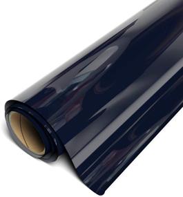 img 4 attached to 🔵 Siser EasyWeed 15-Inch Roll – Navy, 3 Feet