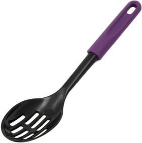 img 3 attached to 🍆 SEO-Optimized: 5-Piece Purple Chef Craft Kitchen Tool Set