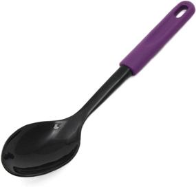 img 2 attached to 🍆 SEO-Optimized: 5-Piece Purple Chef Craft Kitchen Tool Set