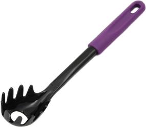 img 1 attached to 🍆 SEO-Optimized: 5-Piece Purple Chef Craft Kitchen Tool Set