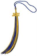 borita graduation tassels color mixed sewing logo