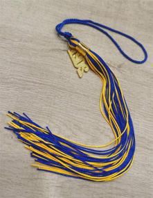 img 2 attached to Borita Graduation Tassels Color Mixed Sewing