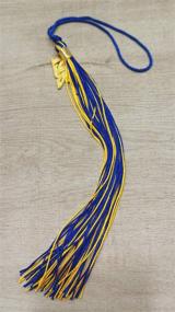 img 3 attached to Borita Graduation Tassels Color Mixed Sewing