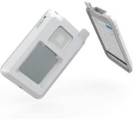 📱 защитный белый чехол l7 для ipad mini 4/5 с square credit card reader логотип
