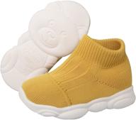 toddler breathable anti slip walking outdoor boys' shoes in slippers logo