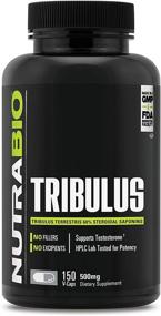 img 2 attached to NutraBio 100 Pure Tribulus Terrestris