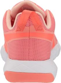 img 2 attached to Reebok Womens Flexagon Force Trainer Women's Shoes and Athletic