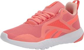 img 4 attached to Reebok Womens Flexagon Force Trainer Women's Shoes and Athletic