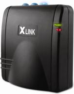 xtreme technologies xlink bt bluetooth шлюз в стильном черном для улучшенного seo. логотип