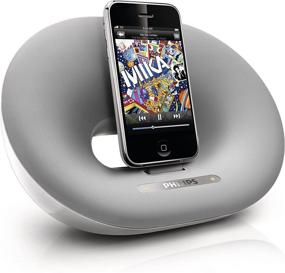 img 3 attached to iPhone Compatible/Replacement Charging Speaker 🔌 Dock: Philips Fidelio DS3000 Docking Station