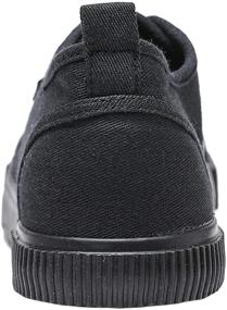 img 3 attached to 👟 Fashionable Forrest Skateboarding Sneakers with Lace-Up Design: A Perfect Blend of Style and Functionality