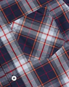 img 2 attached to Ben Sherman Boys Shirt: Stylish Collared Boys' Clothing, Tops, Tees & Shirts