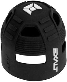 img 1 attached to Enhance Your Paintball Game with the Exalt Paintball Tank Grip - 45-88ci