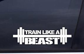img 3 attached to TRAIN LIKE BEAST Color Die Cut