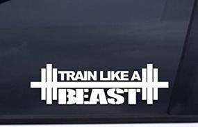 img 1 attached to TRAIN LIKE BEAST Color Die Cut