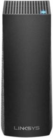 img 3 attached to 📶 Linksys Velop Tri-Band AC6600 Whole Home WiFi Mesh System - 3-Pack, Black (Up to 6000 sq. ft Coverage)