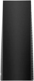 img 2 attached to 📶 Linksys Velop Tri-Band AC6600 Whole Home WiFi Mesh System - 3-Pack, Black (Up to 6000 sq. ft Coverage)
