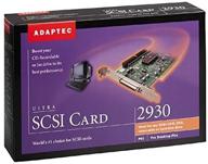 адаптер adaptec 2930u scsi для windows логотип