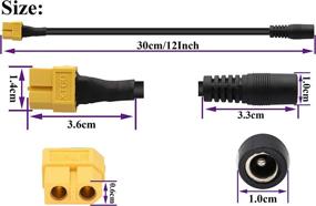 img 3 attached to AAOTOKK Adapter Connector Soldering Cm 2Pack - Efficient Solution for Seamless Connections