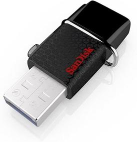 img 3 attached to Набор из 5 флеш-накопителей SanDisk Ultra Dual USB Drive 3.0 на 64 ГБ c разъемом Micro USB - Совместим с мобильными устройствами на базе Android (SDDD2-064G-A46), плюс 2 фирменных шнура Everything But Stromboli (TM)