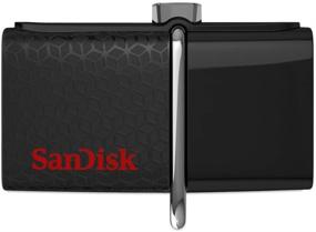 img 1 attached to Набор из 5 флеш-накопителей SanDisk Ultra Dual USB Drive 3.0 на 64 ГБ c разъемом Micro USB - Совместим с мобильными устройствами на базе Android (SDDD2-064G-A46), плюс 2 фирменных шнура Everything But Stromboli (TM)