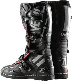 img 1 attached to ONeal Element Squadron Boots Black