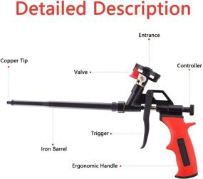 img 2 attached to Expending Foaming Upgrade Caulking Suitable