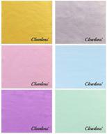 🧽 clearlens chamois microfiber cleaning cloth (6-pack) including bonus premium non-slip cloth logo