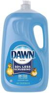 🔵 dawn ultra dishwashing liquid, original scent - 90 fluid ounces logo